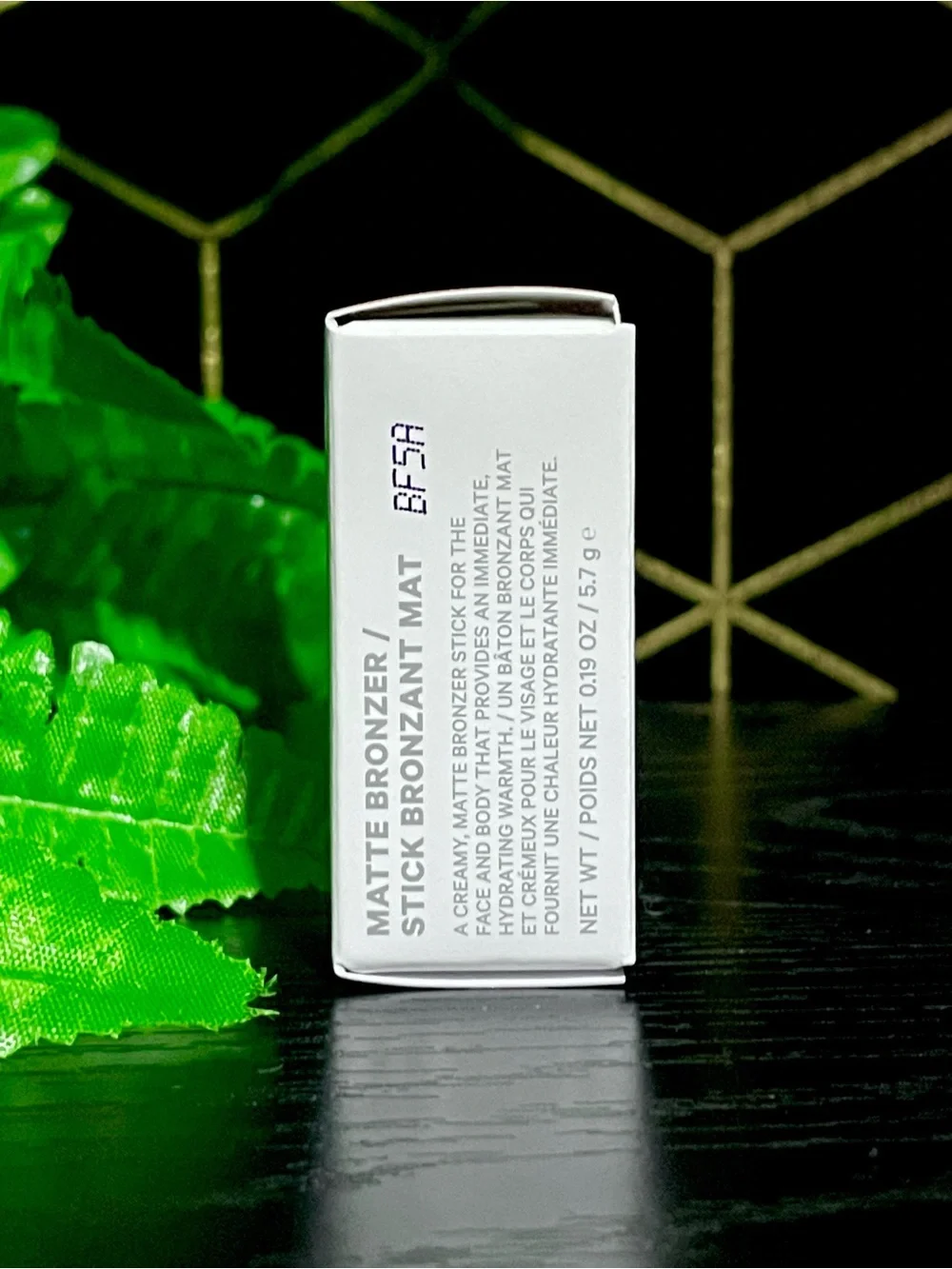 Milk Makeup Matte Cream Bronzer Stick - Bake